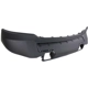 Purchase Top-Quality Front Bumper Deflector - GM1092253 pa3