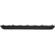 Purchase Top-Quality Front Bumper Deflector - GM1092262 pa1