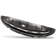 Purchase Top-Quality Front Bumper Deflector by SHERMAN PARTS - 519-22 pa2