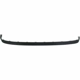 Purchase Top-Quality Front Bumper Deflector by SHERMAN PARTS - 672C-22 pa1
