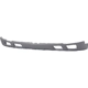 Purchase Top-Quality Front Bumper Deflector by SHERMAN PARTS - 901-22-6 pa1