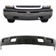 Purchase Top-Quality Front Bumper Deflector - GM1092174 pa3