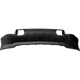 Purchase Top-Quality Déflecteur de pare-chocs avant - GM1092252PP pa1