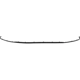Purchase Top-Quality Front Bumper Deflector - HY1092105 pa1