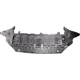 Purchase Top-Quality Front Bumper Deflector - VO1092101 pa1