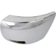Purchase Top-Quality Various Manufacturers - GM1016108 - Front Bumper End Chrome pa2