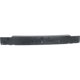 Purchase Top-Quality Front Bumper Energy Absorber - CH1070806C pa3