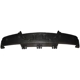Purchase Top-Quality Front Bumper Energy Absorber - CH1070817C pa1