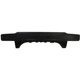 Purchase Top-Quality Front Bumper Energy Absorber - CH1070823C pa1