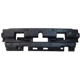 Purchase Top-Quality Front Bumper Energy Absorber - CH1070826C Capa Certified pa1