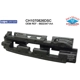 Purchase Top-Quality Front Bumper Energy Absorber - CH1070826DSC pa1