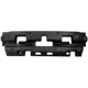 Purchase Top-Quality Front Bumper Energy Absorber - CH1070826DSC pa2