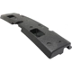 Purchase Top-Quality Front Bumper Energy Absorber - CH1070831C Capa Certified pa1