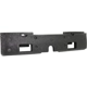 Purchase Top-Quality Front Bumper Energy Absorber - CH1070831C Capa Certified pa3