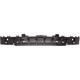 Purchase Top-Quality Front Bumper Energy Absorber - CH1070839 pa2