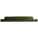 Purchase Top-Quality Front Bumper Energy Absorber - CH1070846C pa1