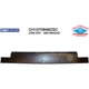 Purchase Top-Quality Front Bumper Energy Absorber - CH1070846DSC pa1