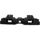 Purchase Top-Quality Front Bumper Energy Absorber - CH1070857C Capa Certified pa1