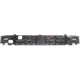 Purchase Top-Quality Front Bumper Energy Absorber - FO1070172 pa1