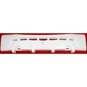 Purchase Top-Quality Front Bumper Energy Absorber - GM1070220 pa4