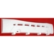 Purchase Top-Quality Front Bumper Energy Absorber - GM1070220 pa5