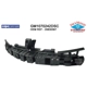 Purchase Top-Quality Front Bumper Energy Absorber - GM1070242DSC pa1