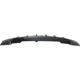 Purchase Top-Quality Front Bumper Energy Absorber - GM1070245 pa3