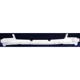 Purchase Top-Quality Front Bumper Energy Absorber - GM1070246 pa1