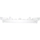 Purchase Top-Quality Front Bumper Energy Absorber - GM1070249 pa2