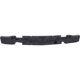 Purchase Top-Quality Front Bumper Energy Absorber - GM1070260C pa4