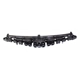 Purchase Top-Quality Front Bumper Energy Absorber - GM1070263 pa4