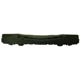 Purchase Top-Quality Front Bumper Energy Absorber - GM1070265C pa1