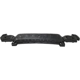 Purchase Top-Quality Front Bumper Energy Absorber - GM1070267 pa3