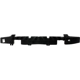 Purchase Top-Quality Front Bumper Energy Absorber - GM1070280C pa7