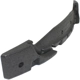 Purchase Top-Quality Front Bumper Energy Absorber - GM1070282 pa3