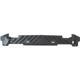 Purchase Top-Quality Front Bumper Energy Absorber - GM1070286C pa1