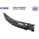 Purchase Top-Quality Front Bumper Energy Absorber - GM1070296DSC pa1