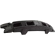 Purchase Top-Quality Front Bumper Energy Absorber - GM1070317 pa1