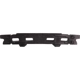 Purchase Top-Quality Front Bumper Energy Absorber - GM1070317 pa3