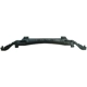 Purchase Top-Quality Front Bumper Energy Absorber - GM1070327C pa1