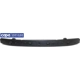 Purchase Top-Quality Front Bumper Energy Absorber - HO1070151C Capa Certified pa2