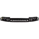 Purchase Top-Quality Front Bumper Energy Absorber - HO1070157C Capa Certified pa8