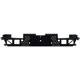 Purchase Top-Quality Front Bumper Energy Absorber - HO1070160C Capa Certified pa1