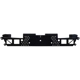 Purchase Top-Quality Front Bumper Energy Absorber - HO1070160C Capa Certified pa2