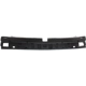 Purchase Top-Quality Front Bumper Energy Absorber - HY1070137C Capa Certified pa6
