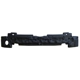 Purchase Top-Quality Front Bumper Energy Absorber - HY1070164C Capa Certified pa1