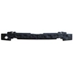 Purchase Top-Quality Front Bumper Energy Absorber - HY1070167C pa1
