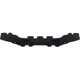 Purchase Top-Quality Front Bumper Energy Absorber - HY1070168C Capa Certified pa1