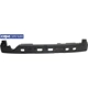 Purchase Top-Quality Front Bumper Energy Absorber - KI1070136C Capa Certified pa2