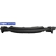 Purchase Top-Quality Front Bumper Energy Absorber - LX1070153C pa4